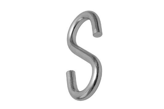 Крюк S-образный Apro - 3 мм