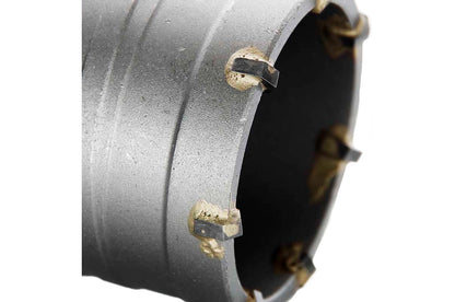 Сверло корончатое по бетону Apro - 55 мм