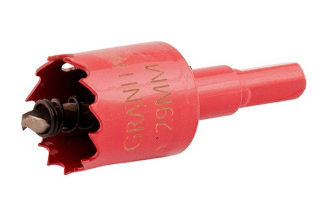 Сверло корончатое Granite - 29 мм биметаллическое