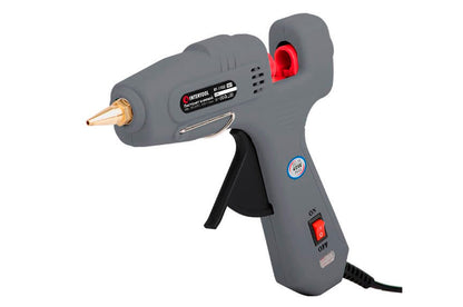 Пистолет клеевой Intertool - 11,2 мм x 40 Вт