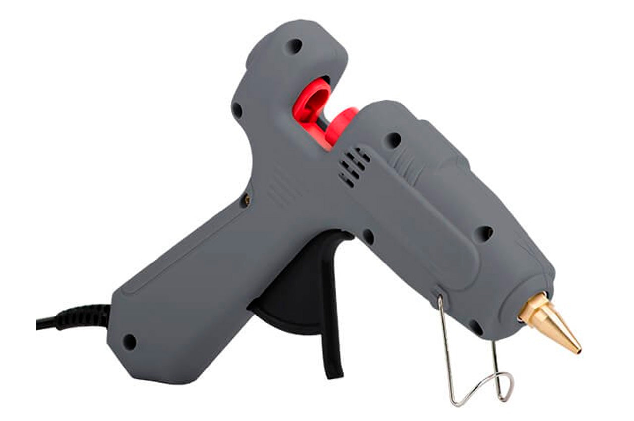 Пистолет клеевой Intertool - 11,2 мм x 40 Вт