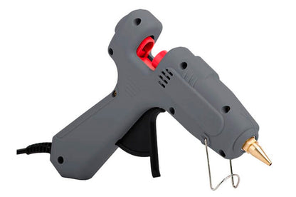 Пистолет клеевой Intertool - 11,2 мм x 40 Вт