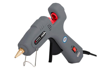 Пистолет клеевой Intertool - 11,2 мм x 40 Вт