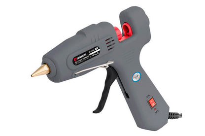 Пистолет клеевой Intertool - 11,2 мм x 80 Вт
