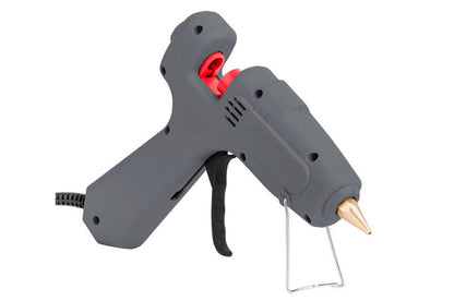 Пистолет клеевой Intertool - 11,2 мм x 80 Вт