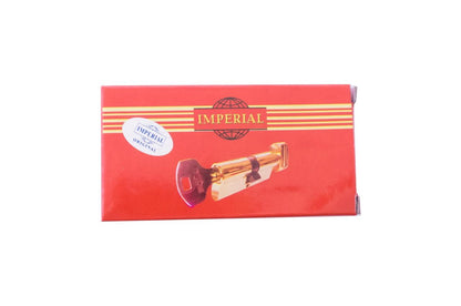 Цилиндр лазерный Imperial - ZCK 90 мм 30/60 к/П SN (цинк)