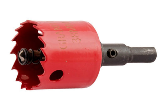 Сверло корончатое Granite - 38 мм биметаллическое