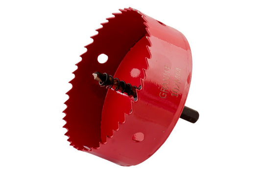 Сверло корончатое Granite - 102 мм биметаллическое