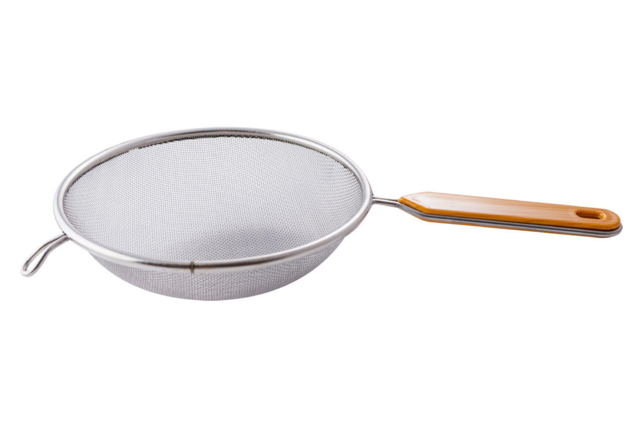 Сито нержавеющее Empire - 130 мм ручка пластик