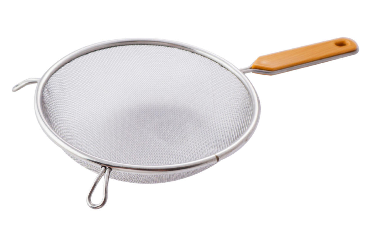 Сито нержавеющее Empire - 130 мм ручка пластик