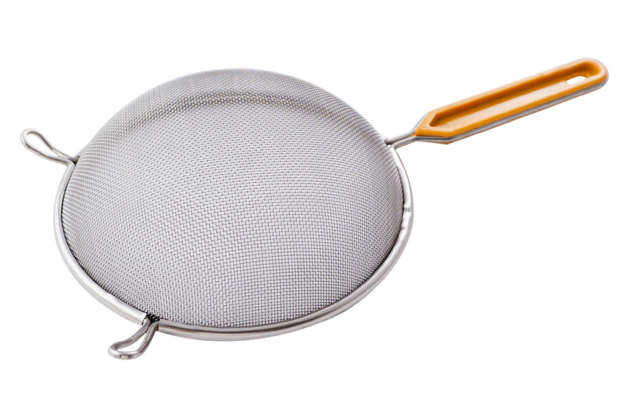 Сито нержавеющее Empire - 130 мм ручка пластик