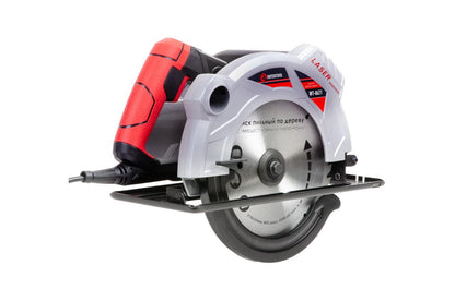 Пила циркулярная Intertool - 1800 Вт x 210 мм SemiPROF