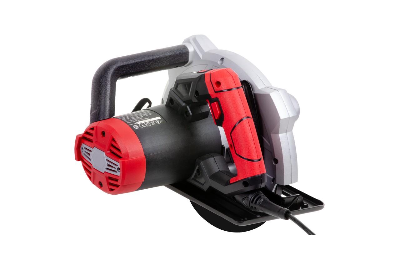 Пила циркулярная Intertool - 1800 Вт x 210 мм SemiPROF