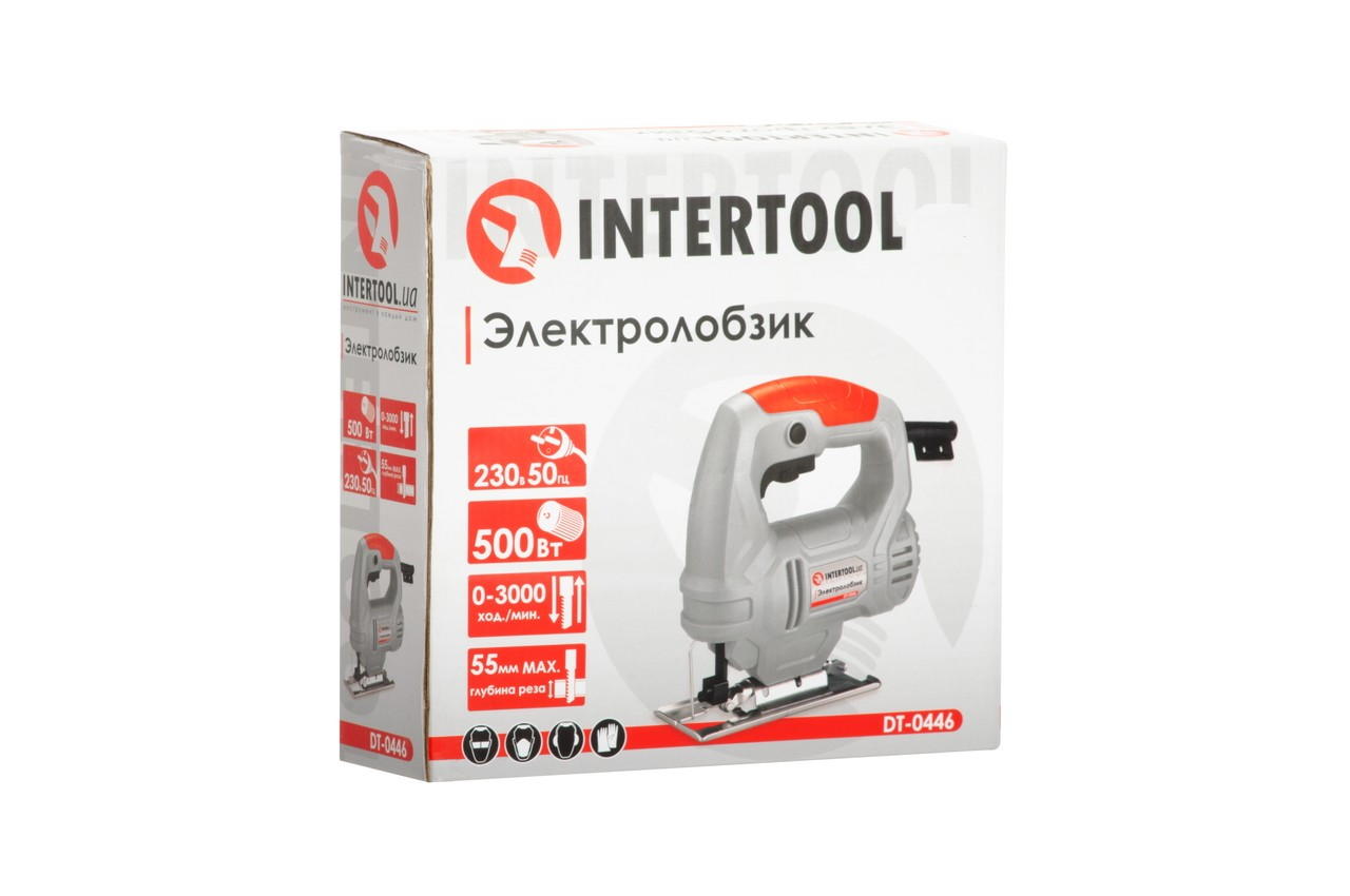Лобзик Intertool - 500 Вт