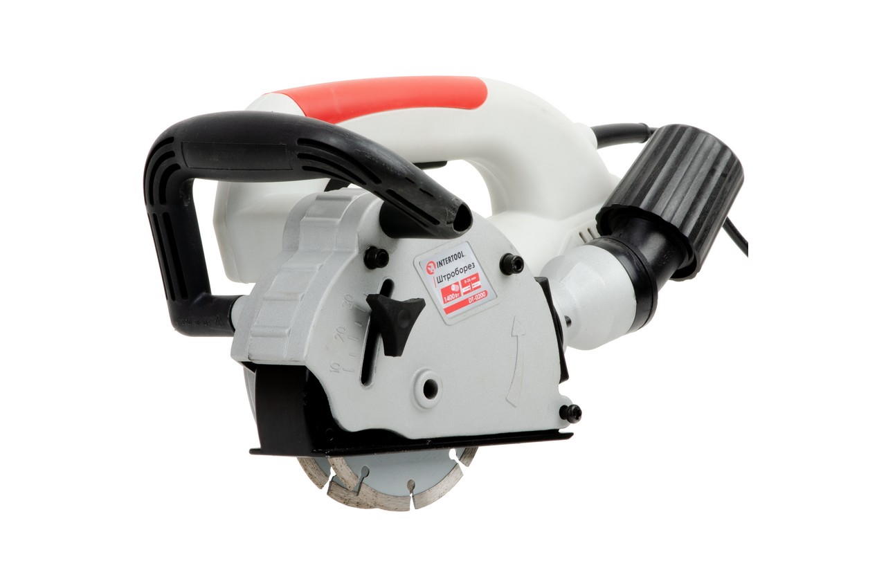 Штроборіз Intertool - 1400 Вт