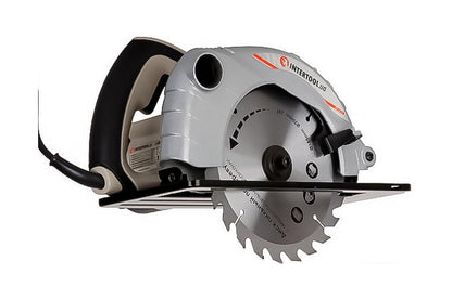 Пила циркулярная Intertool - 1300 Вт