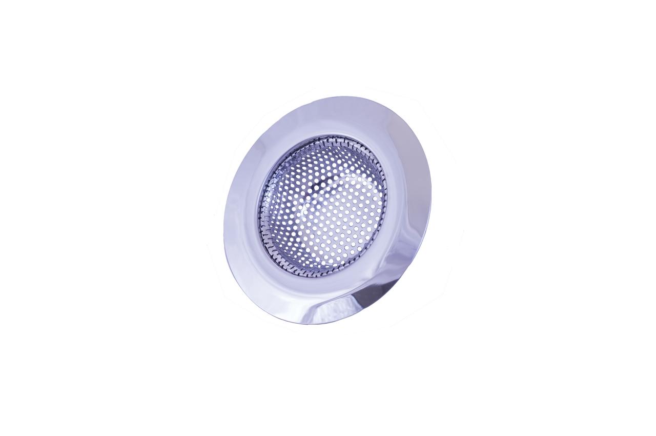 Сетка для раковины Empire - 90 мм нержавеющая