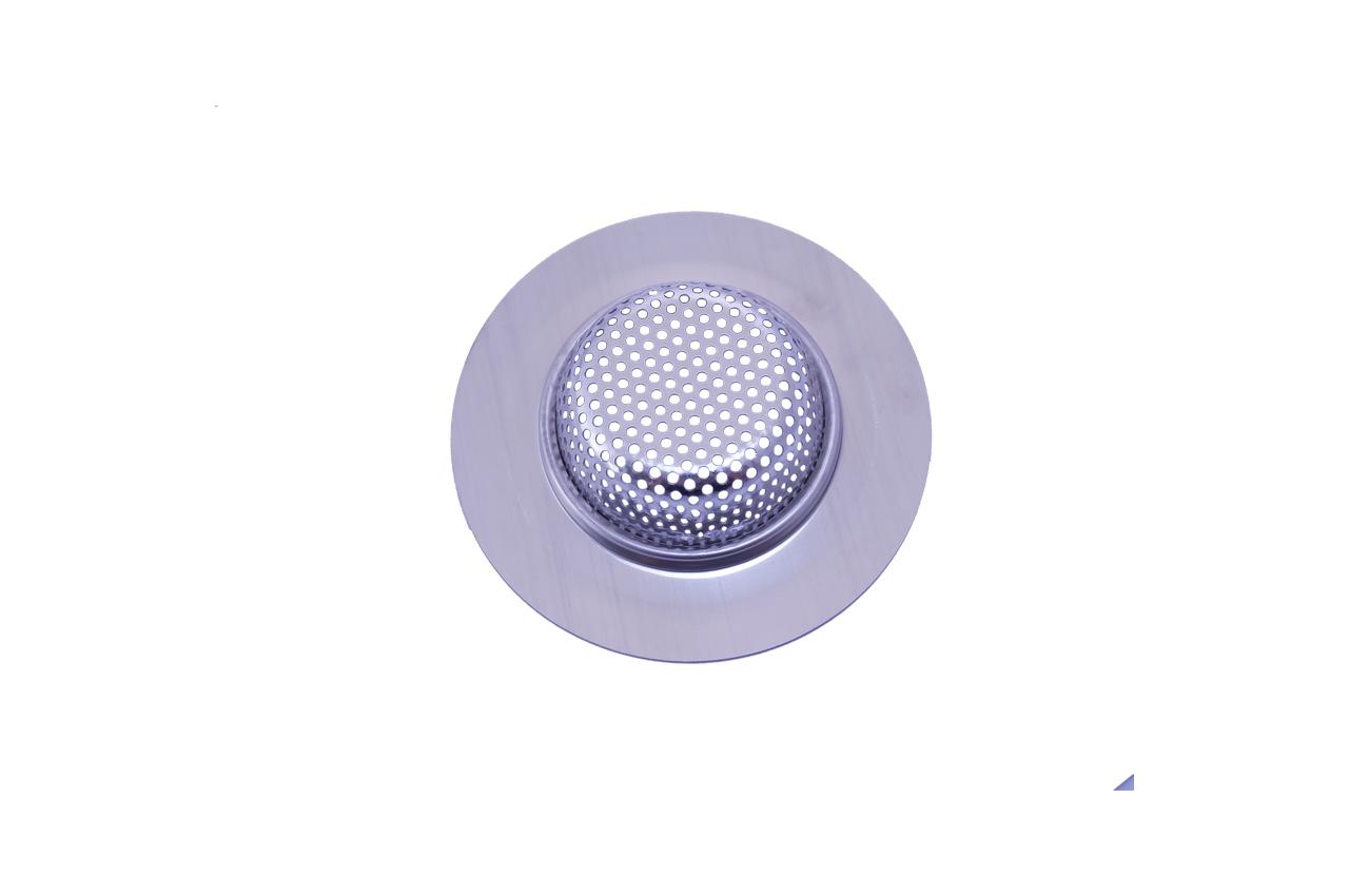 Сетка для раковины Empire - 90 мм нержавеющая