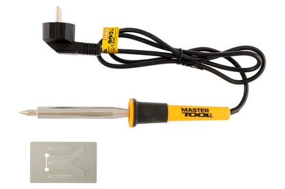 Паяльник контактний Mastertool – 100 Вт