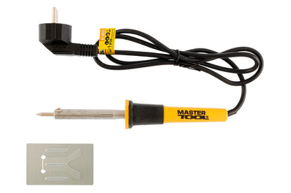 Паяльник контактний Mastertool - 40 Вт