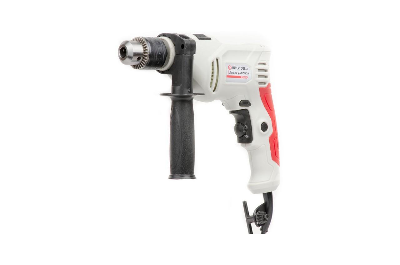 Дрель ударная Intertool - 600 Вт