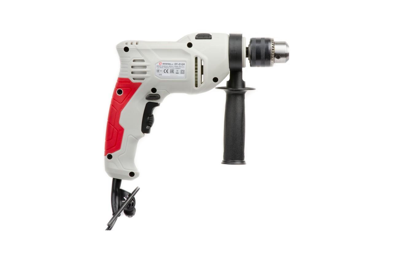 Дрель ударная Intertool - 600 Вт