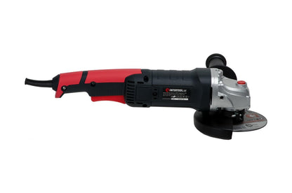 Угловая шлифмашина Intertool - 1200 Вт x 125 мм