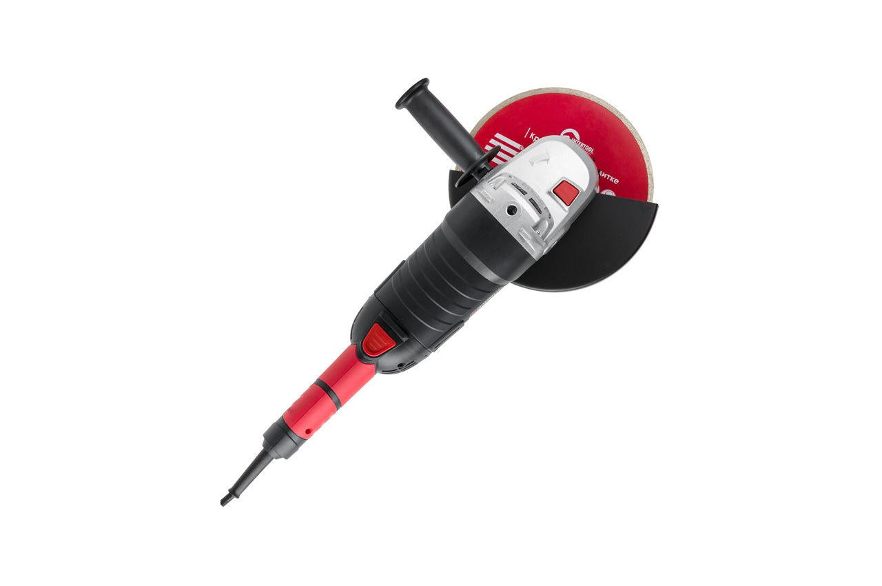 Угловая шлифмашина Intertool - 2400 Вт x 230 мм