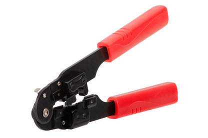 Клещи для опрессовки штекеров Intertool - 195 мм RJ45