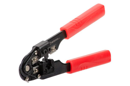 Клещи для опрессовки штекеров Intertool - 195 мм RJ45