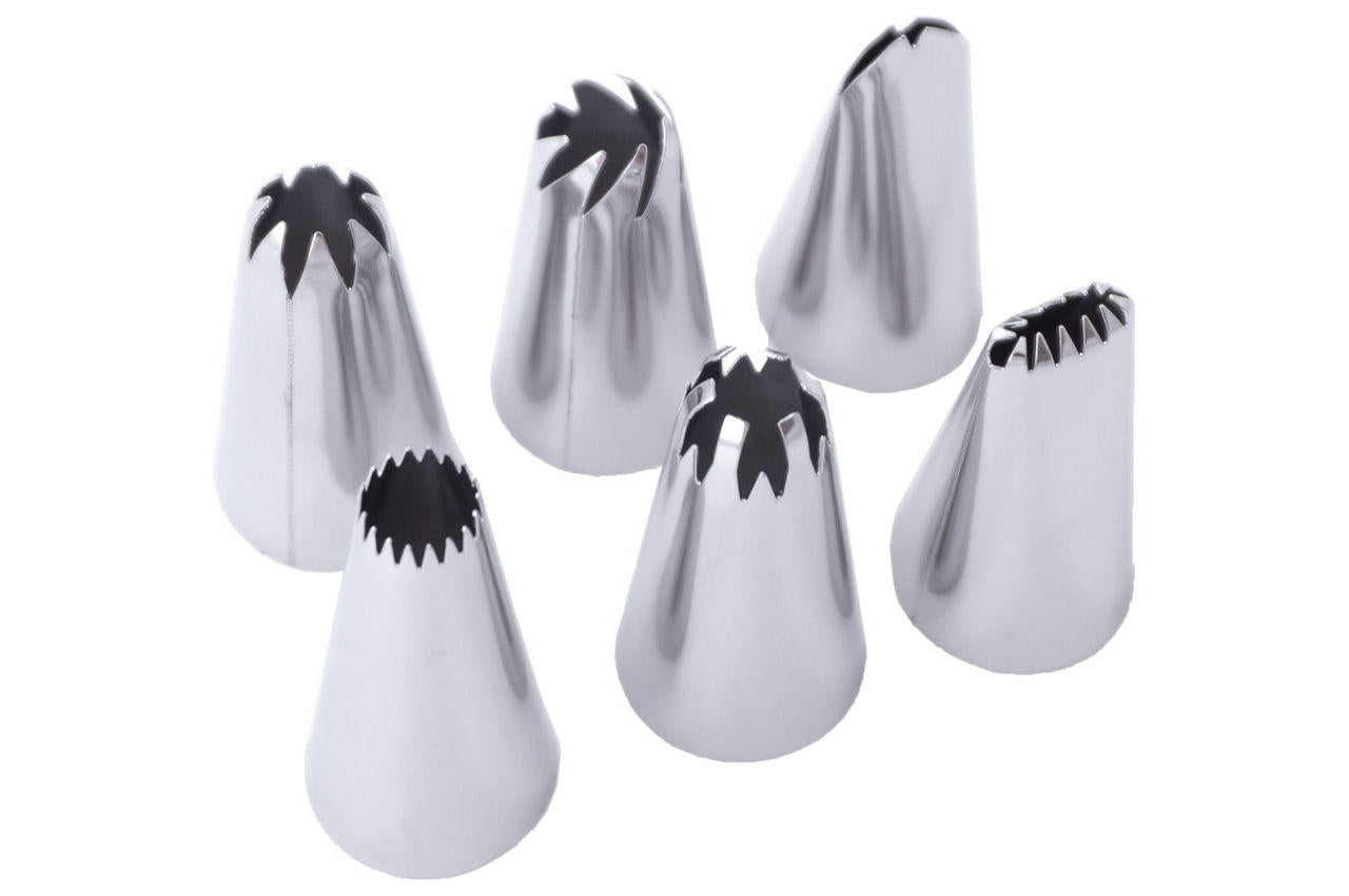 Набір кондитерських насадок Empire - 8 од.