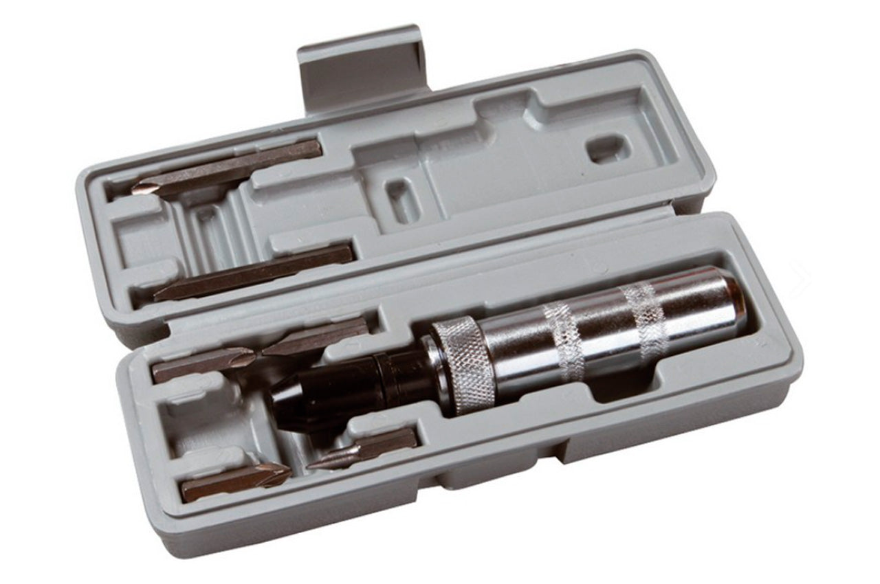 Отвертка Mastertool - ударная 6 ед. 40-0151