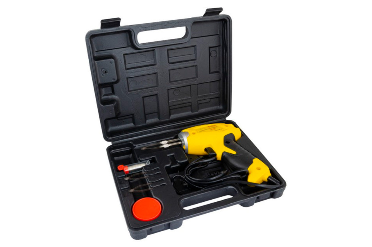 Паяльник импульсный Mastertool - 3-в-1 100 Вт