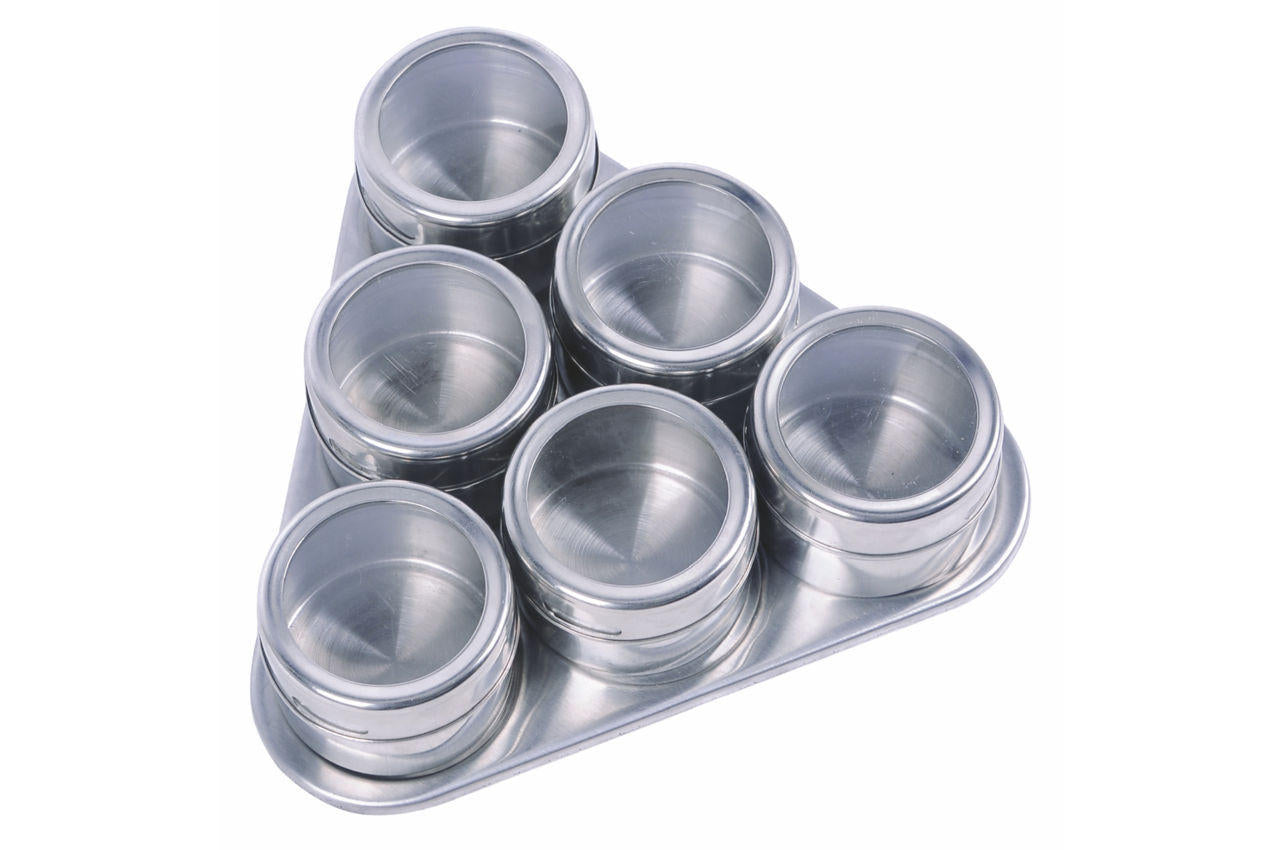 Набор для специй Empire - 7 ед., на магните