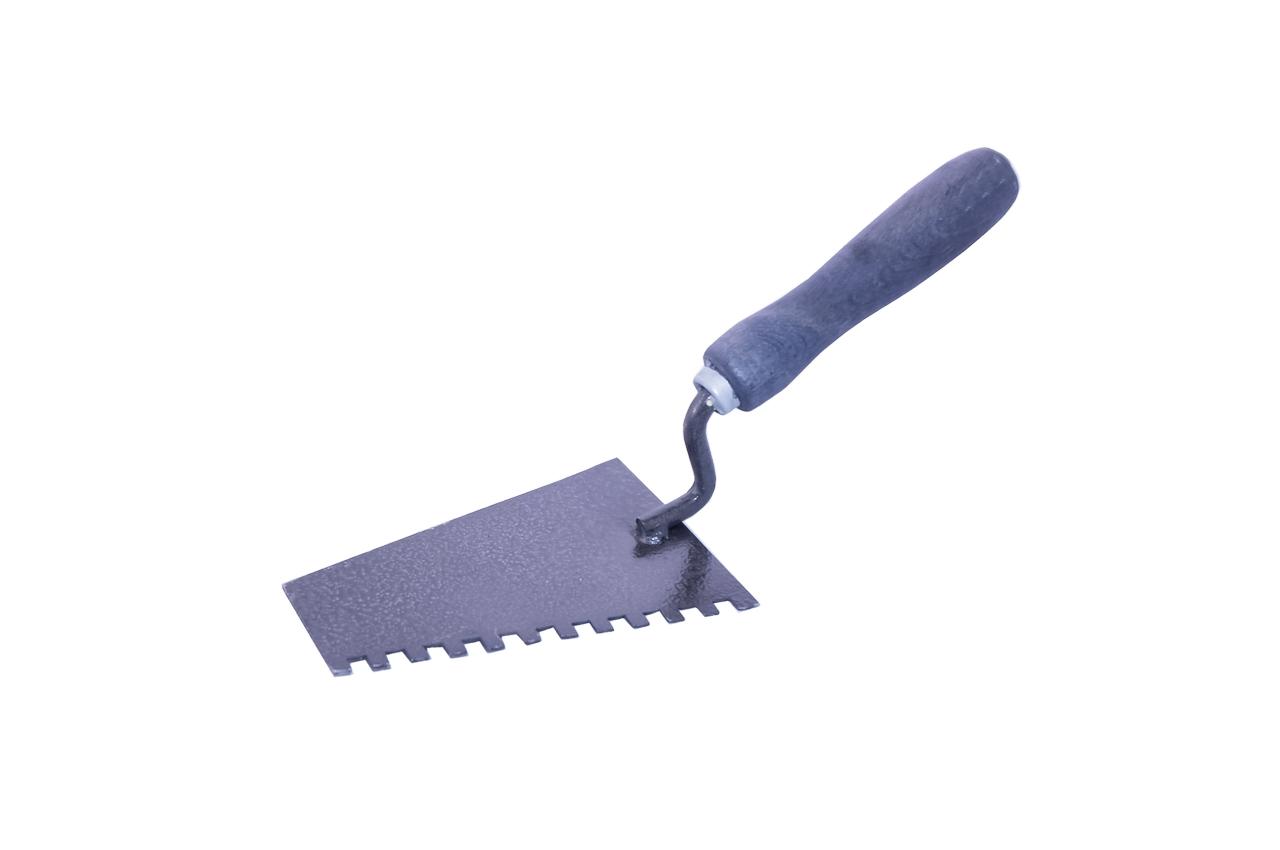 Кельма DV - 140 x 100 мм зуб 6 х 6 мм