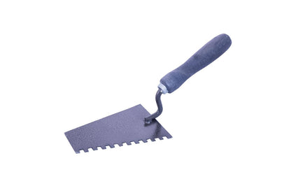 Кельма DV - 140 x 100 мм зуб 6 х 6 мм