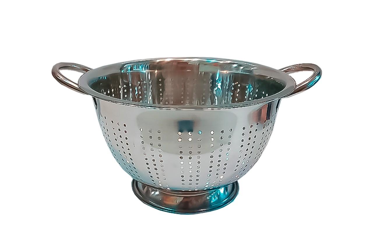 Дуршлаг нержавеющий Empire - 240 мм