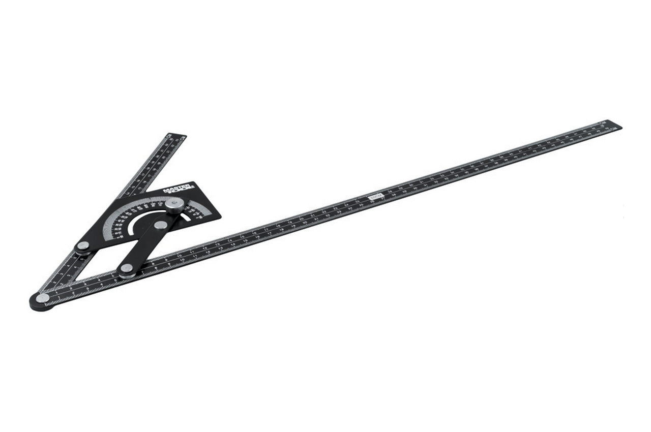 Угломер-квадрант Mastertool - 500 x 300 мм x 180°