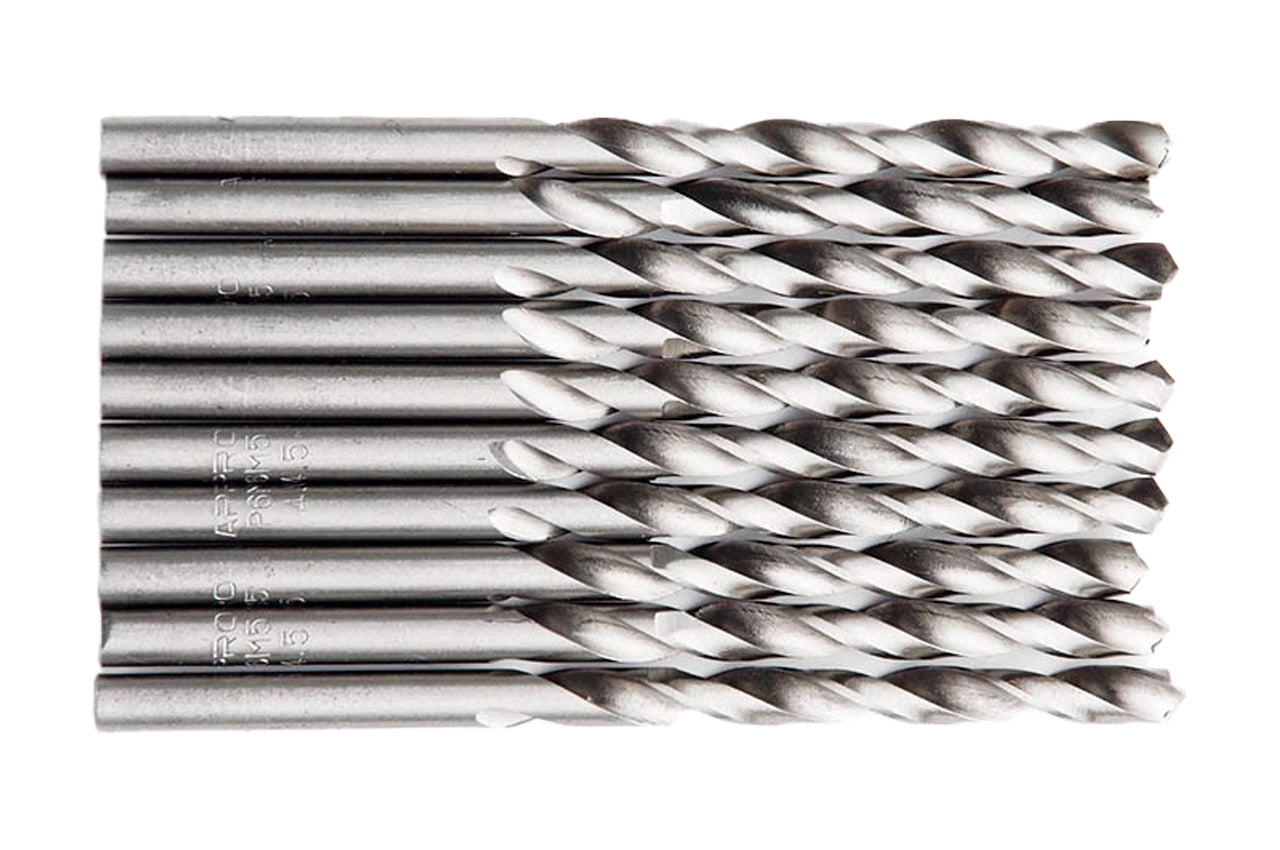 Сверло по металлу Apro - 4,5 мм Р6М5