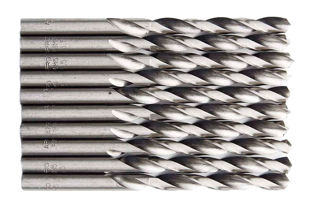 Сверло по металлу Apro - 6,5 мм Р6М5