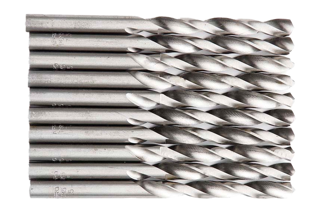 Сверло по металлу Apro - 7,5 мм Р6М5