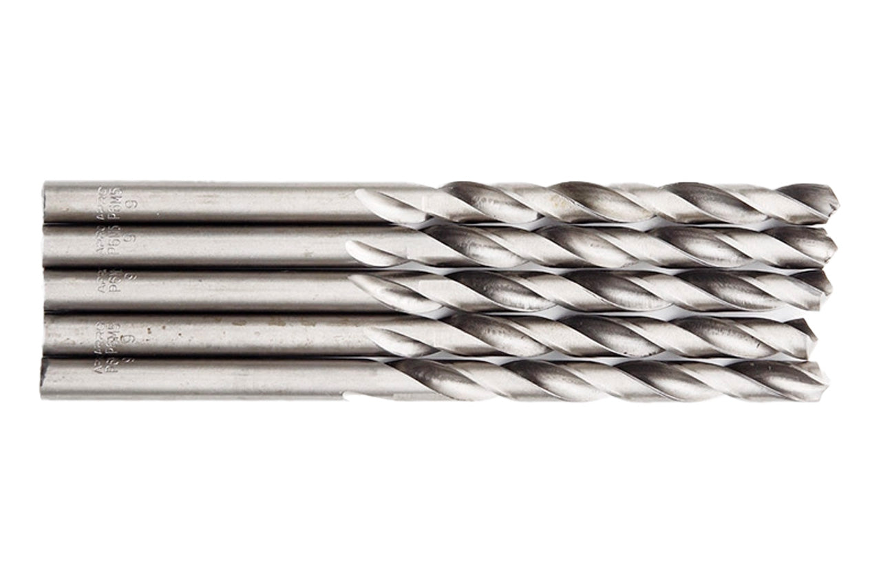 Сверло по металлу Apro - 9,0 мм удлиненное Р6М5