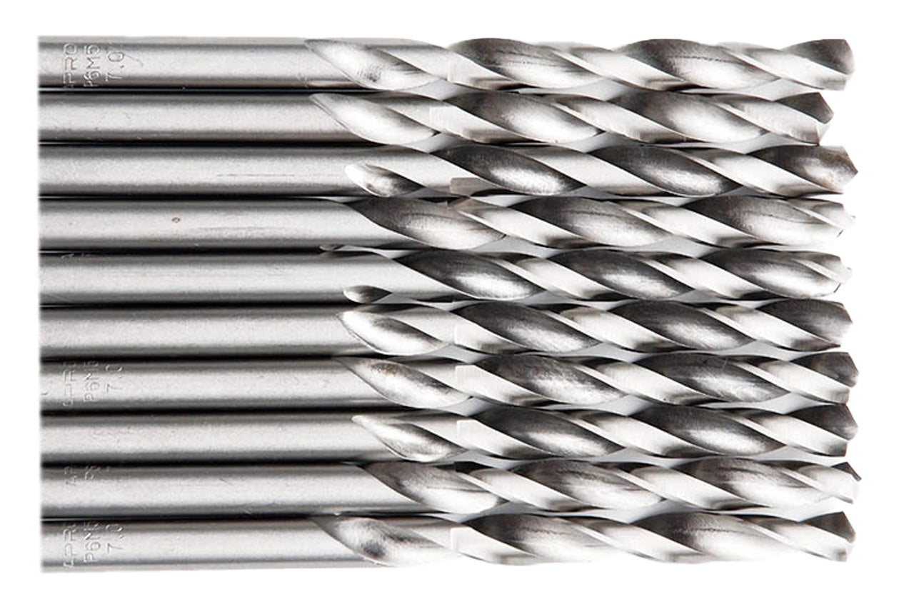 Сверло по металлу Apro - 7,0 мм Р6М5