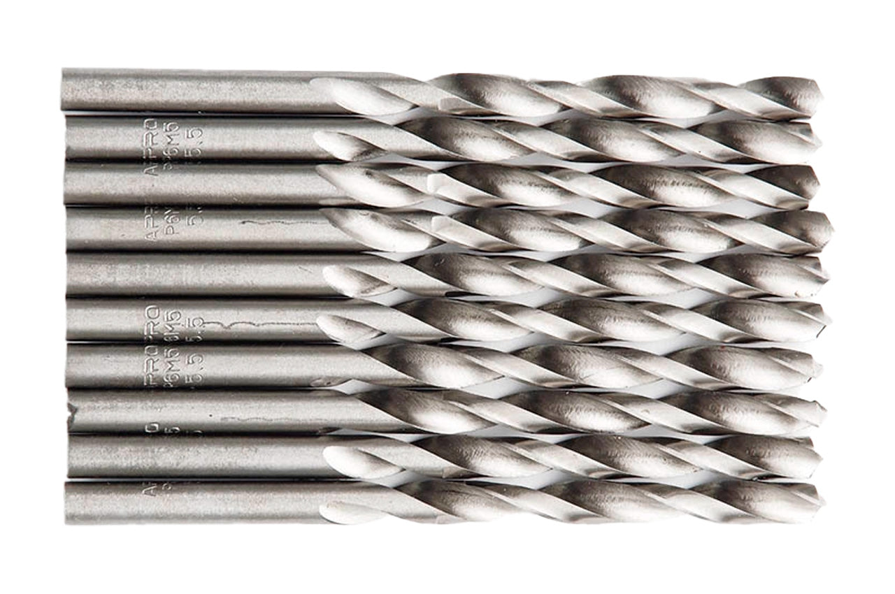 Сверло по металлу Apro - 5,8 мм Р6М5