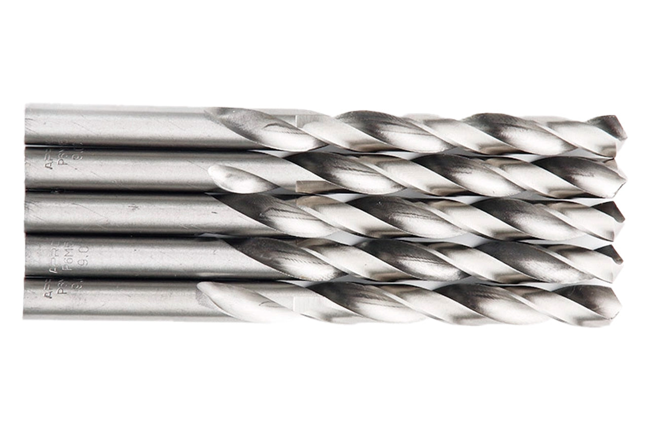 Сверло по металлу Apro - 9,0 мм Р6М5