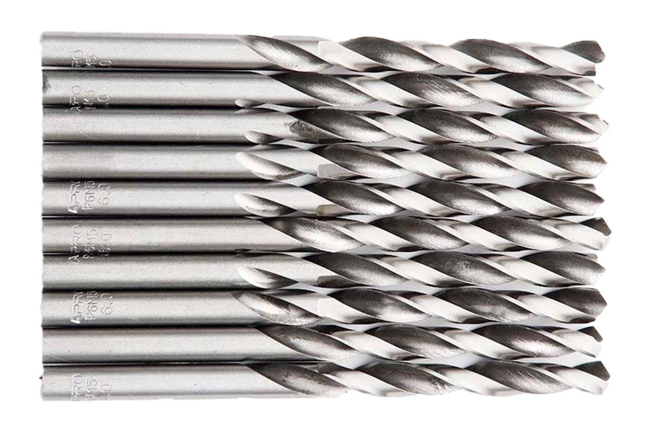 Сверло по металлу Apro - 6,0 мм Р6М5