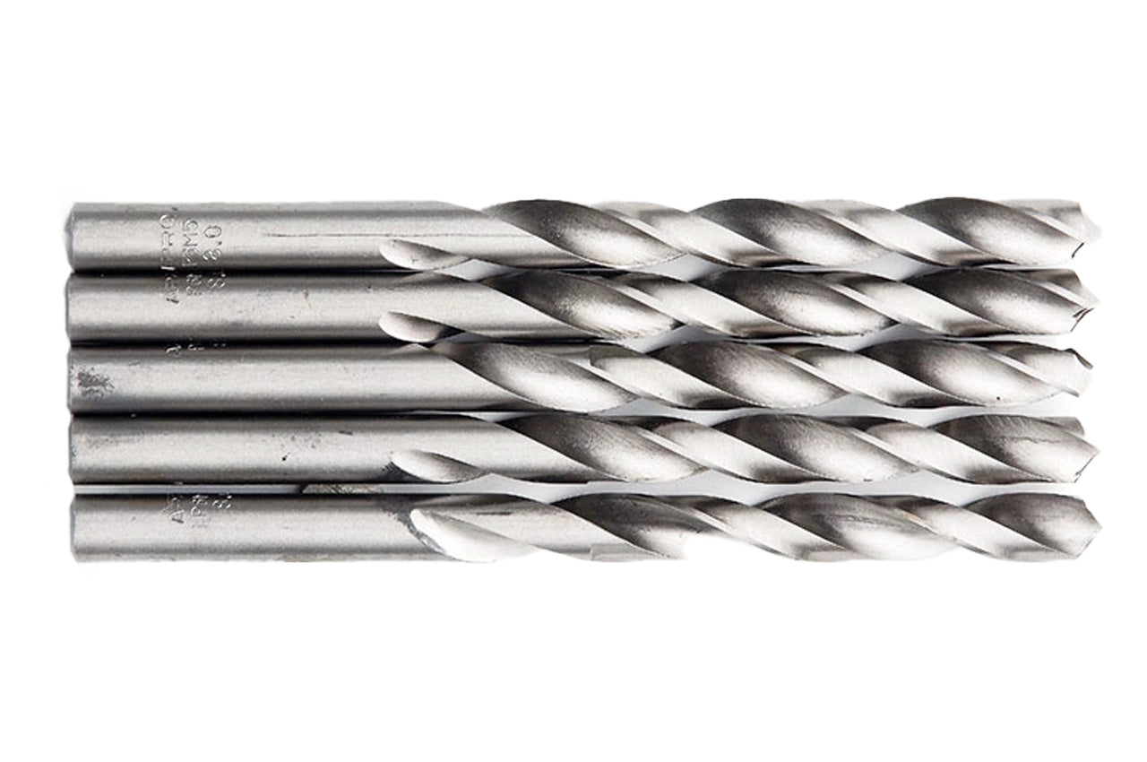 Сверло по металлу Apro - 8,0 мм Р6М5