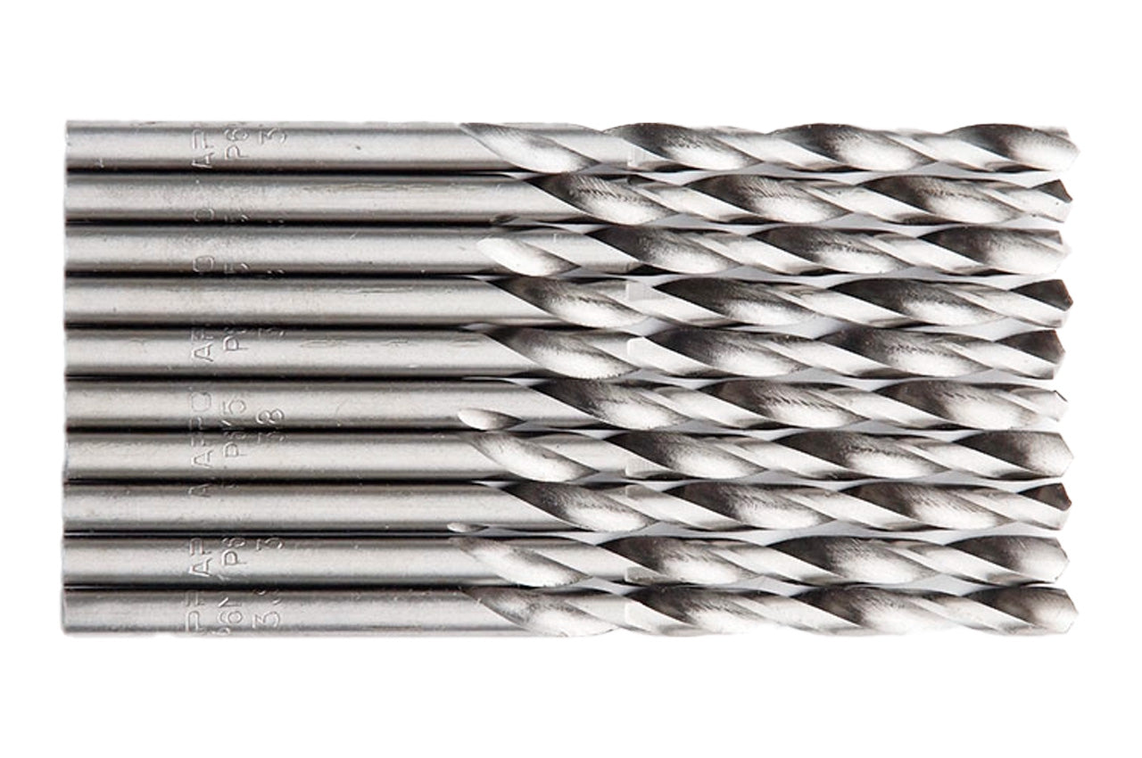 Сверло по металлу Apro - 4,0 мм Р6М5