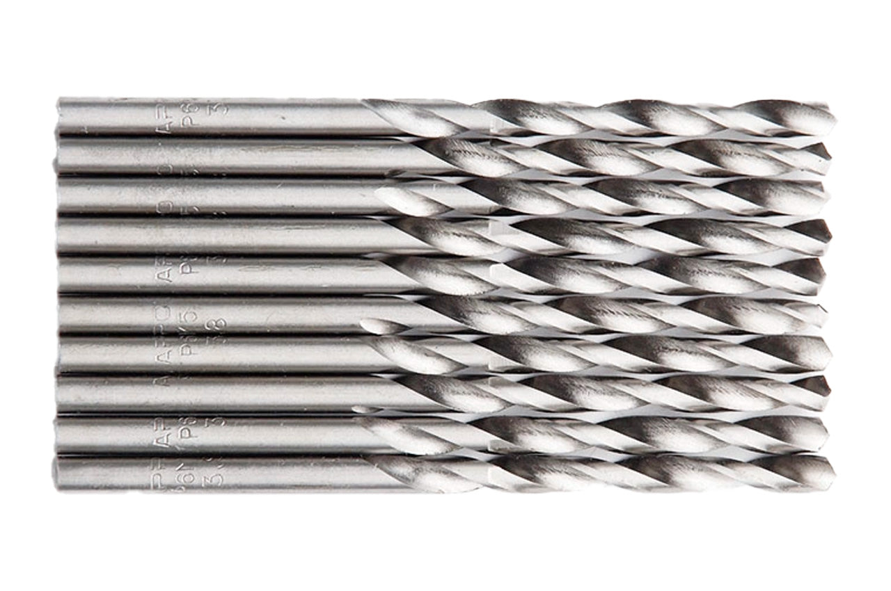 Сверло по металлу Apro - 3,8 мм Р6М5