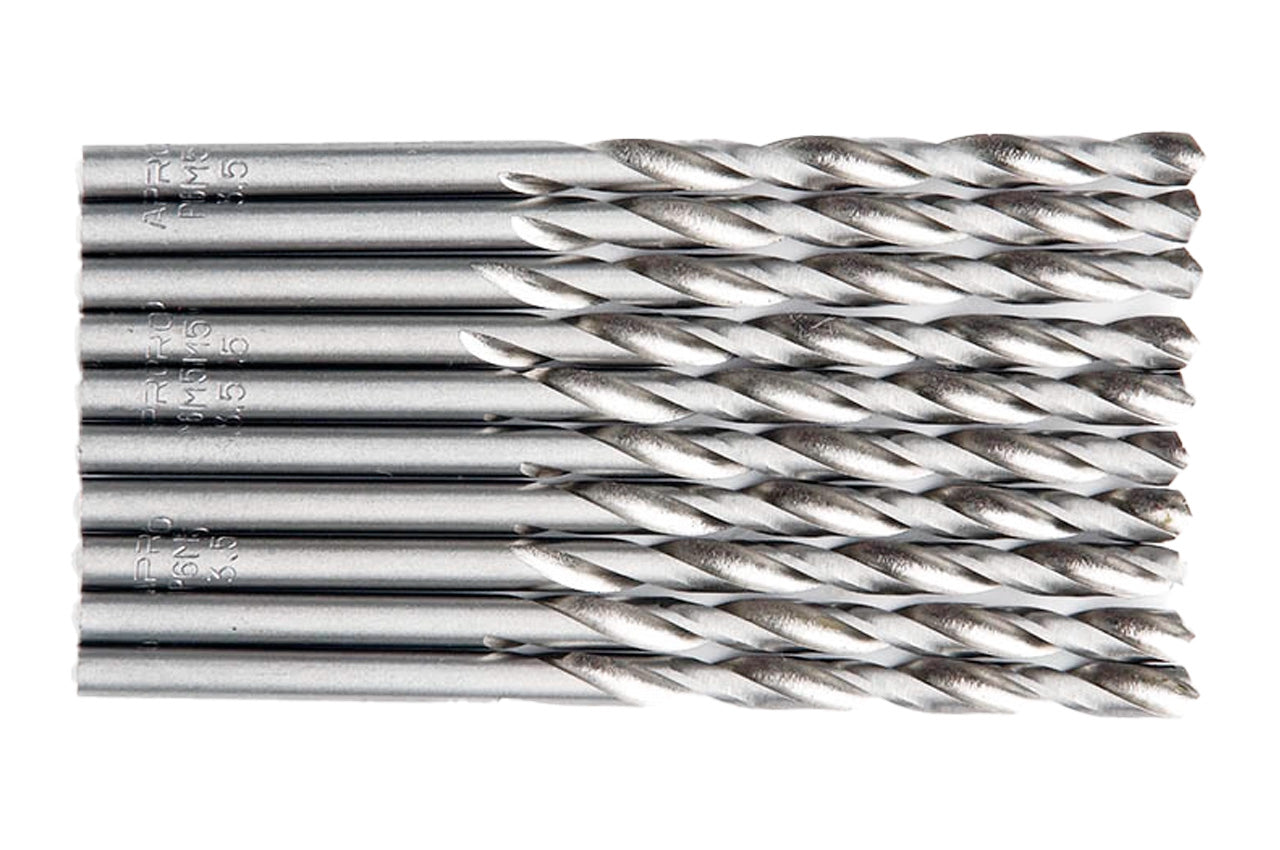 Сверло по металлу Apro - 3,5 мм Р6М5